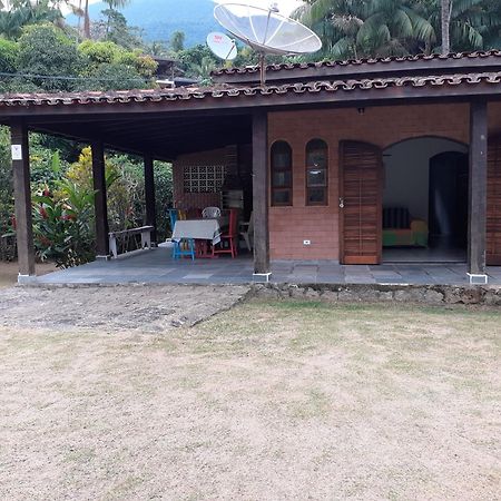 Casa Curral Villa Ilhabela Bagian luar foto