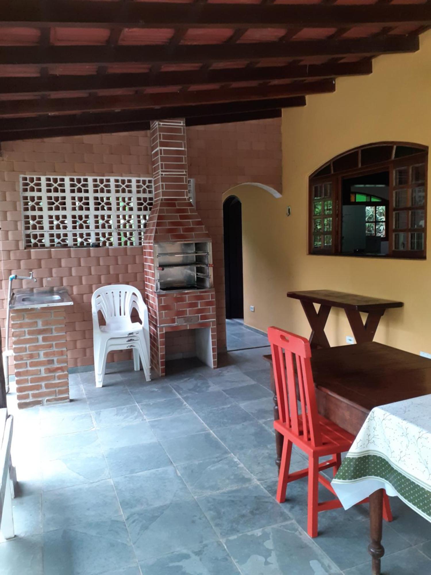 Casa Curral Villa Ilhabela Bagian luar foto